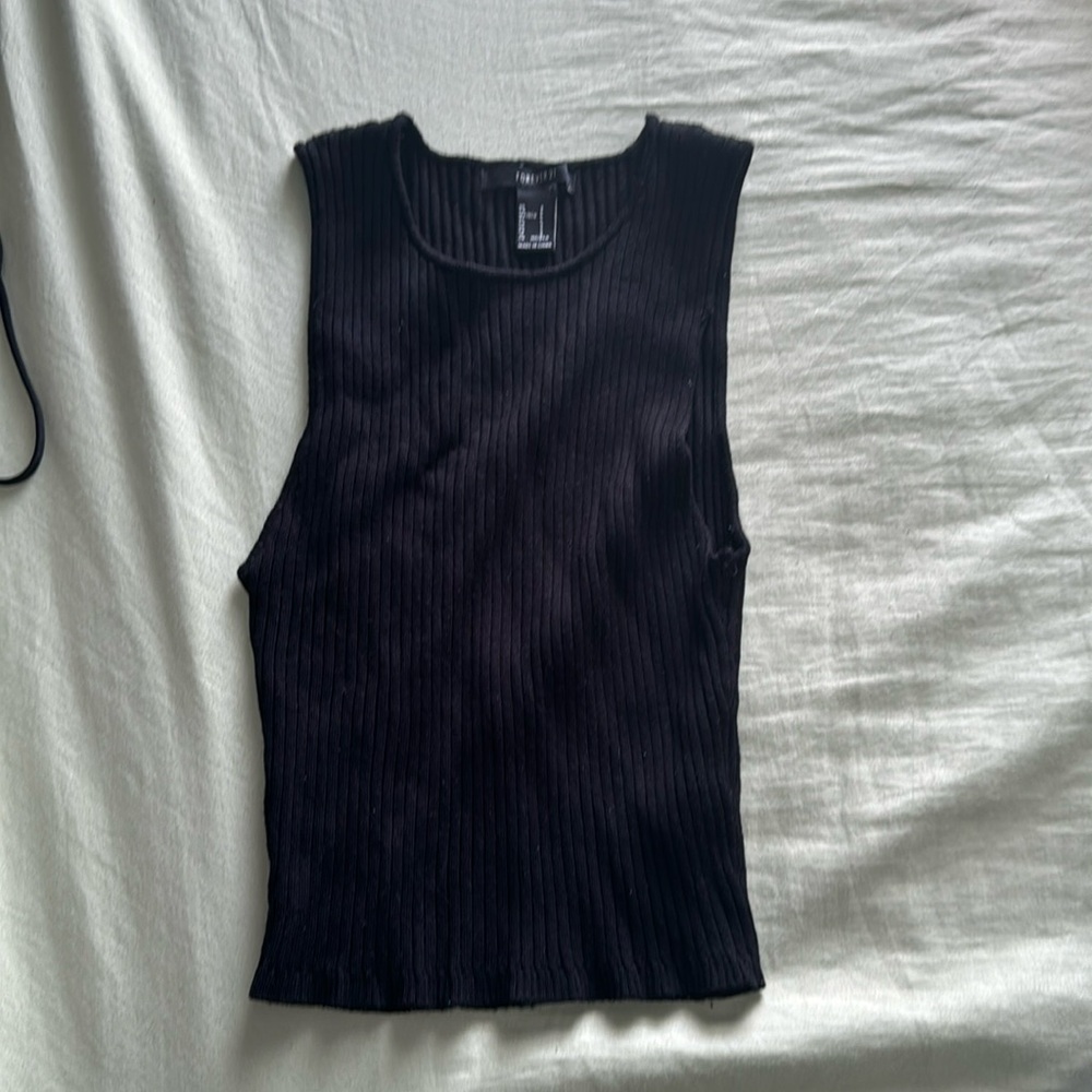 Black top